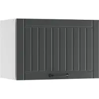 Vicco Fame-Line Hangkast – 60 cm Plat Antraciet landhuis