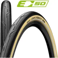Continental Pneu contact urban 16x1.35 pliable noir/crème || Maat: 1.35