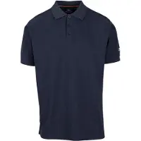 Trespass - "Brave" polohemd voor heren, model TP6322 (maat S) (marineblauw)