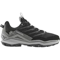 Lowa - Maddox Pro GTX LO - Multisportschoenen 41,5 - Regular, grijs/zwart