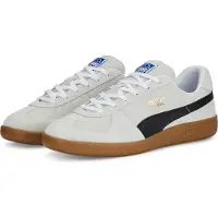 Puma Sportschoen goud / zwart / wit