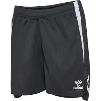 Hummel Sportbroek 'Lead 2.0' antraciet / lichtgrijs
