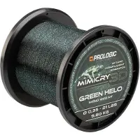 Prologic Mimicry 1000 M Monofilament Transparant 0.400 mm