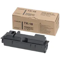 Kyocera TK-18 Toner Zwart