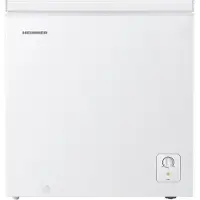 Heinner HCF-HS191E++ Vrieskist – 191 L – Instelbare Mechanische Thermostaat – Inclusief 1 Mand – Wit – 5 Jaar Garantie