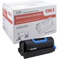 OKI 45439002 Toner Zwart