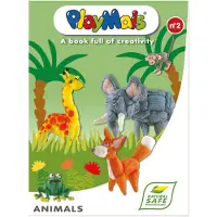JBM Voorbeeldenboekje - Dieren