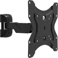 Maclean Brackets Wandsteun Muurbeugel Maclean MC-741 13-42" LCD LED TV wandbeugel tot 25 kg