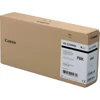 Canon Inktcartridge PFI-2700PBK Zwart