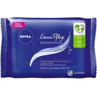 Nivea - Gezicht - Reinigingsdoekjes - Crème Care - 25 Doekjes