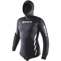 Mares Pure Passion Apnea Instinct 5 Mm Freediving Jacket Zwart M Man