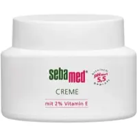 Sebamed crème met 2% vitamine E, 75 ml