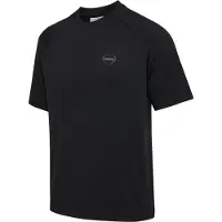 Hummel Functioneel shirt zwart / wit