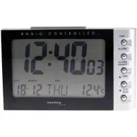 Techno Line Radio gestuurde wekker - Datum - Temperatuur - WT 188