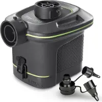 Intex QUICK-FILL BATTERY PUMP