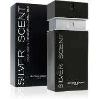 Jacques Bogart Silver Scent Eau de Toilette 100 ml