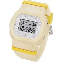 Casio Horloge BGD-565TW-5ER voor Dames