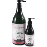 Alcantara Traybell Essentia S.o.s1000ml Shampoo