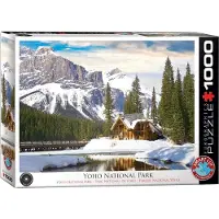 Eurographics Yoho Nat.Park Britisch Colombia