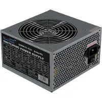 LC-Power LC600-12 V 2.31 PC-netvoeding 450 W ATX Zonder certificering