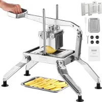 Vevor Commerciële Groentesnijder