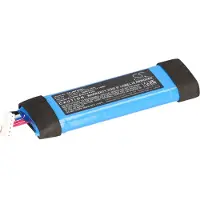 VHBW JBL L0748-LF / 02-553-3494 accu (3.7 V, 3000 mAh, huismerk)