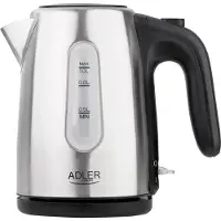 Adler AD 1273 RVS Waterkoker - 1 Liter
