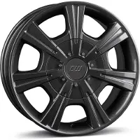 BORBET velgen, 7.5x17 inch, ET50, 6x1397 boutafstand, geschikt voor Ford Ranger. Alufelgen