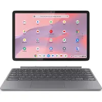 Lenovo Chromebook Duet 11M889 83HH - Met afneembaar toetsenbord - Kompanio 838 - Chrome OS - Mali-G57 MC3 - 8 GB RAM - 128 GB eMMC - 27,8 cm (10,95")