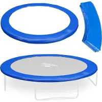 Neo-Sport Veerhoes voor PVC trampoline 312cm 10ft