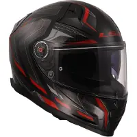 LS2 Ff811 Vector Ii Alizer Integraalhelm