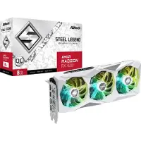 Asrock 90-GA4DZZ-00UANF videokaart AMD Radeon RX 7600 8 GB GDDR6