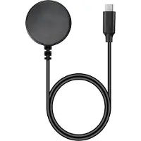 INF Smartwatch-oplader zwart