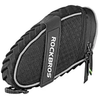RockBros C16-BK Fietstas Onder Zadel - Waterdicht & Praktisch