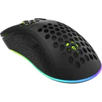Genesis Krypton 555 Gamingmuis