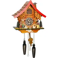 Trenkle - K4302_QM - Koekoeksklok - Kwarts - Classic