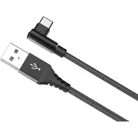 Celly USBTYPECLSHBK USB-oplaadkabel