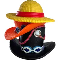 One Piece - Spaarpot met stapel hoeden