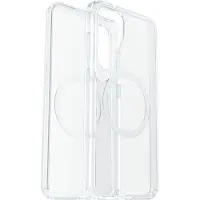 Otterbox Symmetry Samsung Galaxy S25 Plus Back Cover Transparant