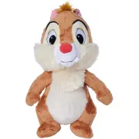 Simba - Babbel knuffel - 27 cm - Knabbel en Babbel - Pluch- Chip & Dale knuffel