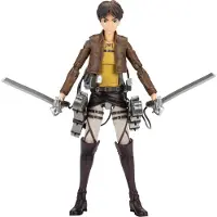Jazwares Total Anime Eren Jaeger, verzamelbare actiefiguur, anime en manga