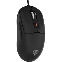 Genesis krypton 660 - Gaming muis met lage latentie - FPS en RTS games - Programeerbare knoppen - ingebouwd geheugen - lichtste muis - Optische Sensor