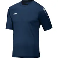 Jako Team Trainingsshirt Donkerblauw