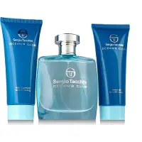 Sergio Tacchini Ocean's Club Gift Set
