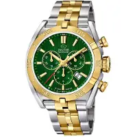 Jaguar - J855/B - Polshorloge - Chronograaf - Heren