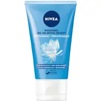 Nivea Gezichtsreinigingsgel normale en gemengde huid 150ml