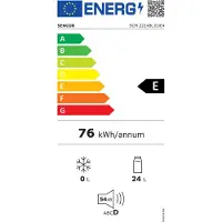 Sencor Compact Elektrisch Draagbaar Koelkast Sencor Blauw
