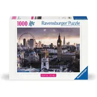 Ravensburger puzzel London - 1000 stukjes legpuzzel.