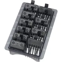 Ultron Enki Clipper Spare Comb Attachments