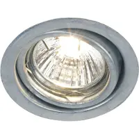 Nordlux Inbouwspot Tip Zink